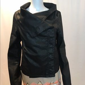 ALL SAINTS DENKM WAX JACKET